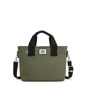 Bolsos Mini Kipling Minta Verde Oliva | MX 1338SG